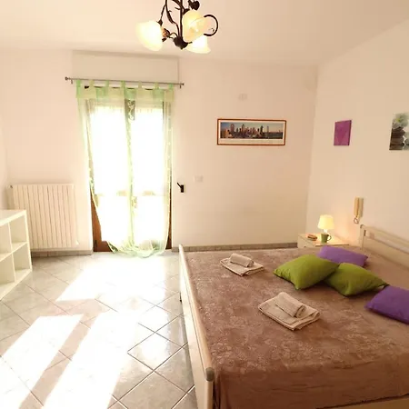 شقة Casa Vacanze Desy A 4/5 أوترانتو