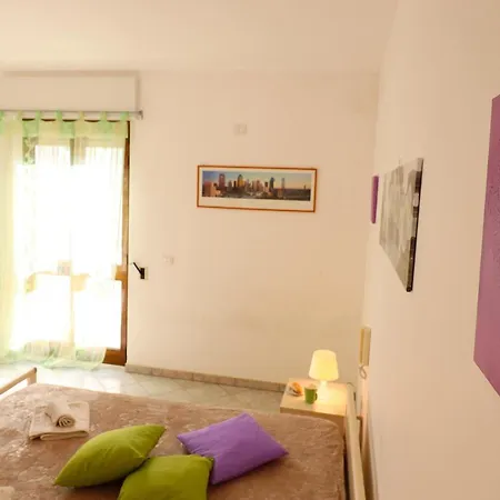شقة Casa Vacanze Desy A 4/5